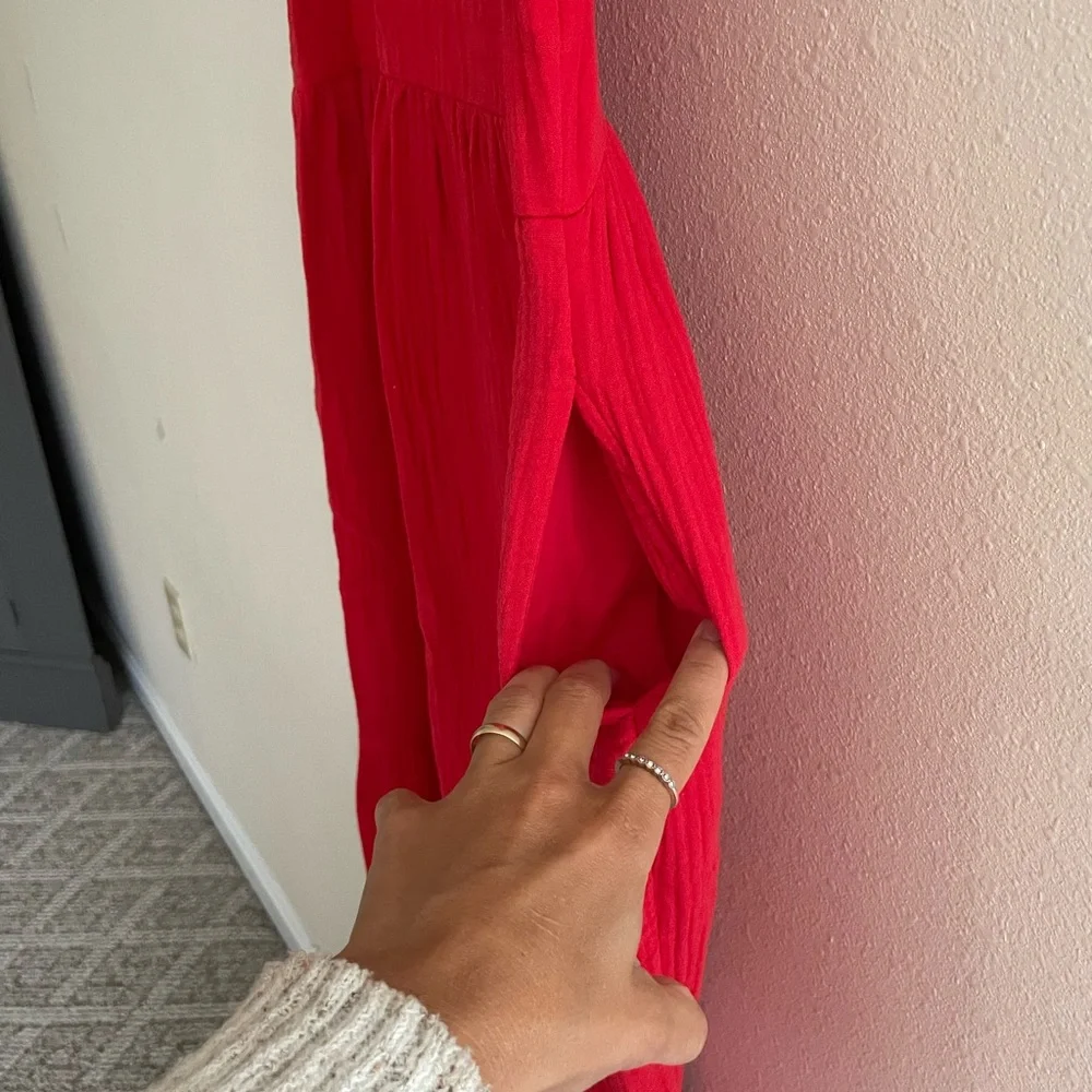 Universal Threads Maxi Dress NWOT - Picture 5 of 7